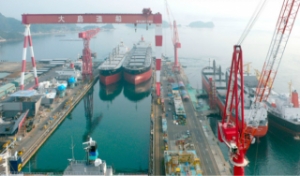 IMC Holdings Finds Funding for Newbuilding Quartet