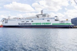 Scandlines: Traffic Growth Good News for Incoming Fleet Additions