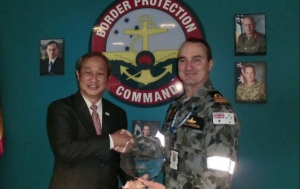 Australia Joins ReCAAP