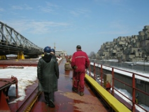Canadian Seafarers Suing the Government