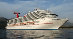 Fire-Stricken Carnival Liberty Cuts Its Cruise Short