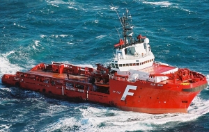 Farstad Shipping Secures Ten AHTS Charter Contracts