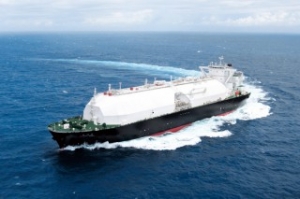 MOL and NYK Line Order 4 LNG Carriers through Chubu JVs