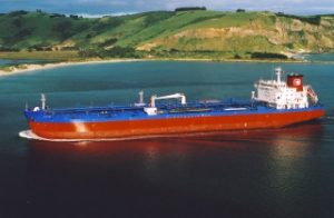 Tanker Newbuilding Duo Ordered for New Zealand Operations