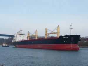 AMSA Detains Bulker for Not Paying Wages to Crew