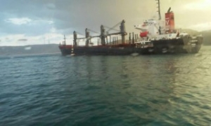 Update: El Condor Pas Still Stuck in Bosphorus