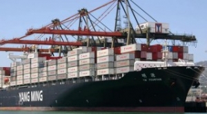 Yang Ming Adds Five More Boxships to the Tally