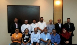 Arab World APMT Unions Create Joint Strategy