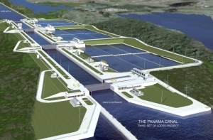 ICS Class: Vessel Requirements for New Panamax