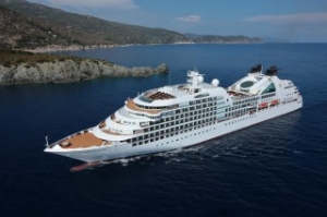 Woman Falls from Seabourn Quest Cruise Ship, Body Recovered