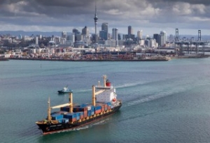 Port of Aucklands Profit Down