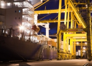 Global Ports Performance Down amid Economic Downturn in Russia