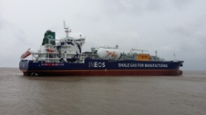 Bureau Veritas Classes Ethane-Powered Dragons