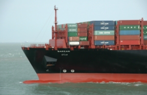 Fire aboard UASC Mega Ship Barzan, Cargo Delayed