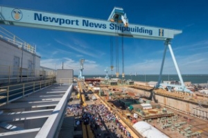 Newport News Shipbuilding Slashes 480 Jobs