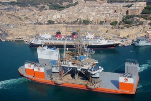 No Drydock for Rig: Dockwise Liftboat Fills the Bill