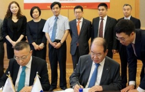 DSME Pens Deal for LPG Carrier Duo