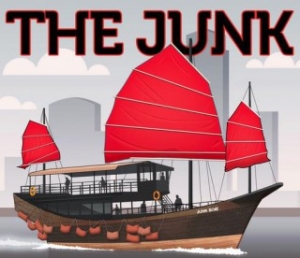 Infographic: Ever Heard of the Junk Boat?