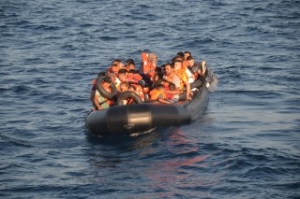 13 Migrants Die following Collision with Turkish Ferry