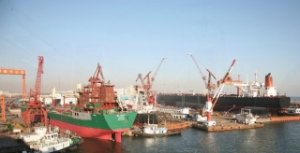 Shanhaiguan Shipbuilding to Build Six Boxships