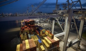 Georgia Ports Authority in Growth Mode
