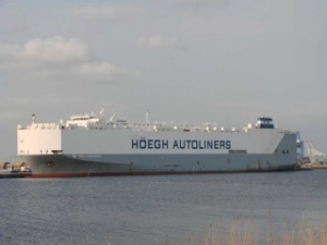 Update: Drugs and Weapons Found on Raided Höegh Transporter
