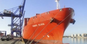 Cocaine Found on board German Boxship