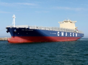 Capital Takes Fourth Dropdown Boxship
