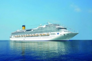 Carnival Cleans Up