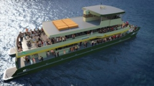 Incat Tasmania to Build  Six Sydney Harbour Ferries