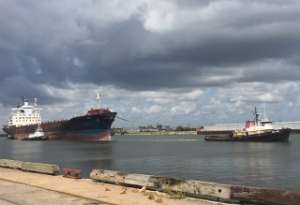 Matson Agrees to Stop Beaching Its Ships