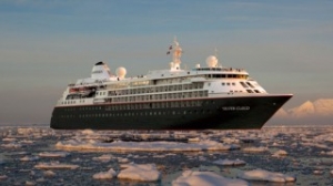 Silver Cloud to Be Converted into an Ice-Class Ship