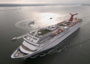 Carnival Returns to Mobile