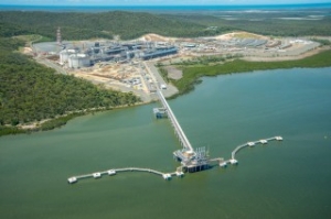 Gladstone LNG Starts Production