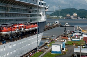 Panama Canal Cruise Ship Season Nearing