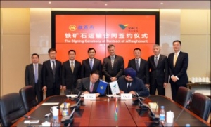 CMES, Vale Pen Contract of Affreightment