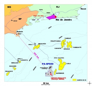 Petrobas Finds Oil Again Offshore Brazil