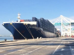 PortMiami Ready for Post-Panamaxes
