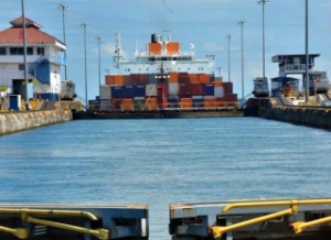 Clarksons: Expanded Panama Canal Not the Bane of Panamax Boxships