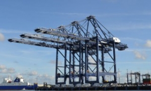 Port of Felixstowe Setting Stage for Ultra Large Boxships