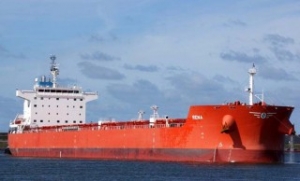 USCG Detains Bulk Carrier in Tacoma
