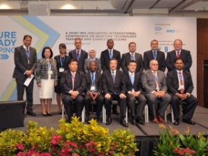 IMO Launches Maritime Energy Efficiency Project