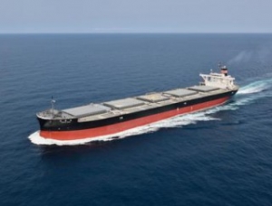NYK Takes Delivery of Newbuild Coal Carrier