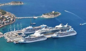 EBRD Takes Stake in Turkish Cruise Port Operator