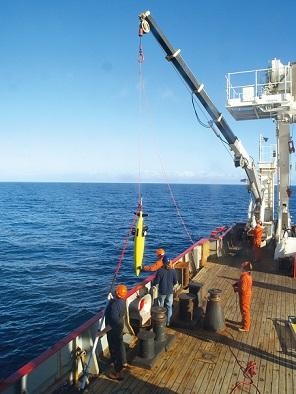Kongsberg Seaglider AUV Debuts at AUVSI 2013