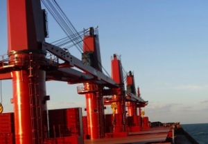 German Shipowners Kick Start Supramax Pool