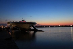 AML Delivers Research Equipment to Tûranor Planet Solar