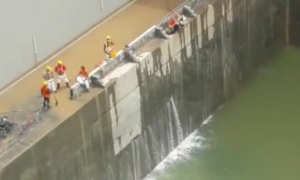 GUPC: Weak Steel Reinforcement Caused Panama Canal Leak