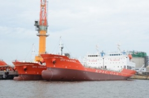 Epic Gas Seals Financing for Seven Newbuilds