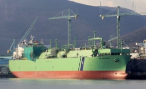 Egypt Gets 2nd LNG Import Terminal